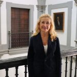 Toma posesión como decana de Ciencias del Trabajo de la Universidad de Sevilla la profesora María del Milagro Martín