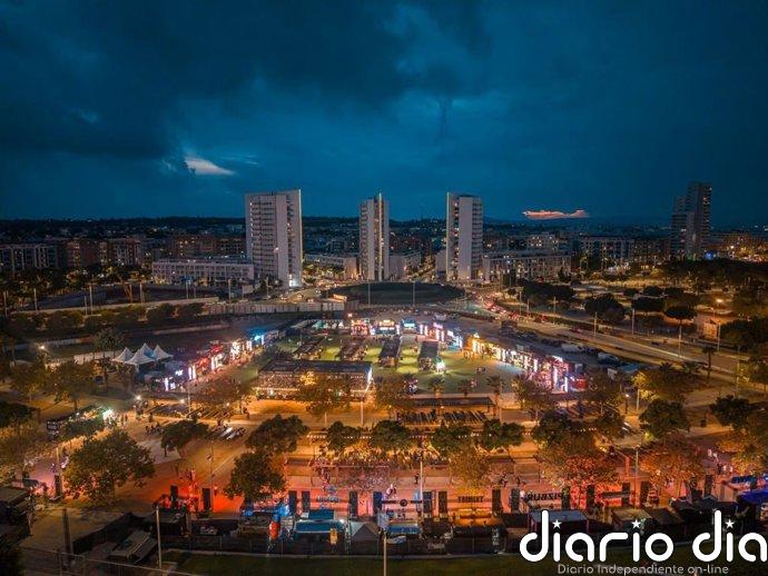 Torrent recalca que cualquier nuevo evento en la ciudad debe "sumar" y "respetar siempre a los vecinos"