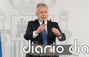 Torres responde a Madrid que los traslados de menores migrantes no acompañados continúan con "absoluta cobertura legal"