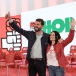 Torró (PSOE) afirma que Extremadura tiene desde hoy una alternativa frente al "matrimonio negacionista" de PP y Vox