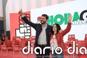 Torró (PSOE) afirma que Extremadura tiene desde hoy una alternativa frente al "matrimonio negacionista" de PP y Vox