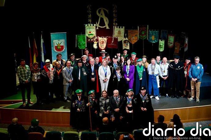 Tradición, cultura y excelencia gastronómica se unen en el 42º Capítulo Internacional de la Cofradía del Queso