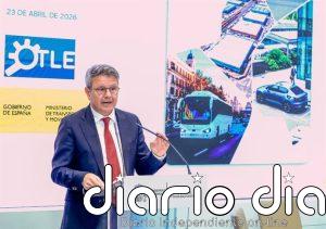 Transportes presenta posibles medidas para convertir en sostenibles los trayectos al trabajo