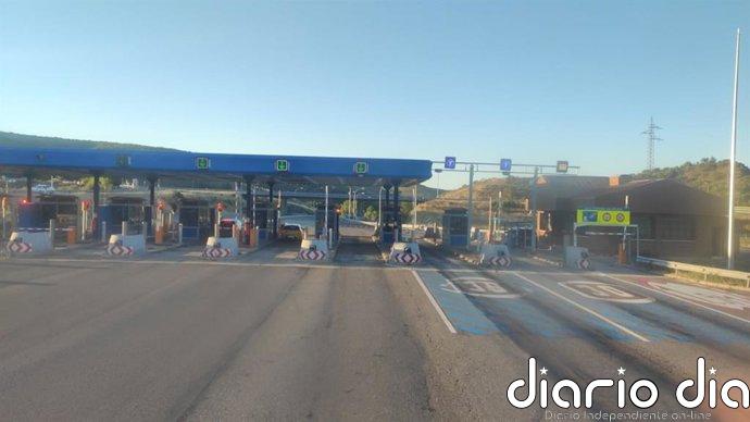 Transportes rechaza revisar el peaje del Huerna y Asturias acudirá al Tribunal Supremo