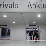 Tres de cada cuatro usuarios del Aeropuerto Internacional de la Región en 2025 procedían de fuera de la UE