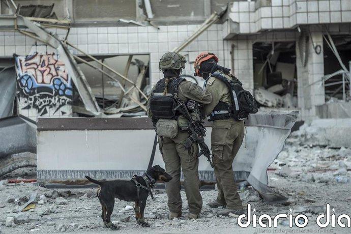 Tres desaparecidos tras el impacto de un misil iraní en Haifa