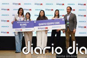 Tres estudiantes cordobesas se alzan con el quinto puesto en la competición educativa Young Business Talents