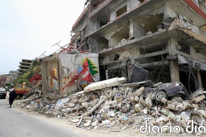 Tres nuevos ataques israelíes en el sur de Líbano dejan al menos diez muertos, incluidos dos niños
