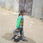 Tres palestinos, entre ellos un niño, han muerto tras un ataque israelí en el norte de Gaza