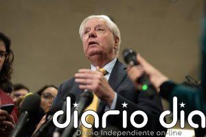 Tres senadores republicanos proponen la construcción del salón de baile reclamado por Trump