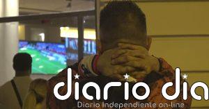 Tristeza de los atléticos por la derrota en la Copa del Rey: "Nunca hay que dejar de creer, nos queda la Champions"