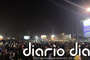 Trump admite que envió armas a los manifestantes iraníes durante las protestas de principios de año