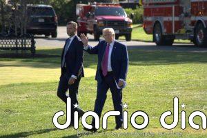 Trump advierte que le "da igual" llegar a un acuerdo con Irán