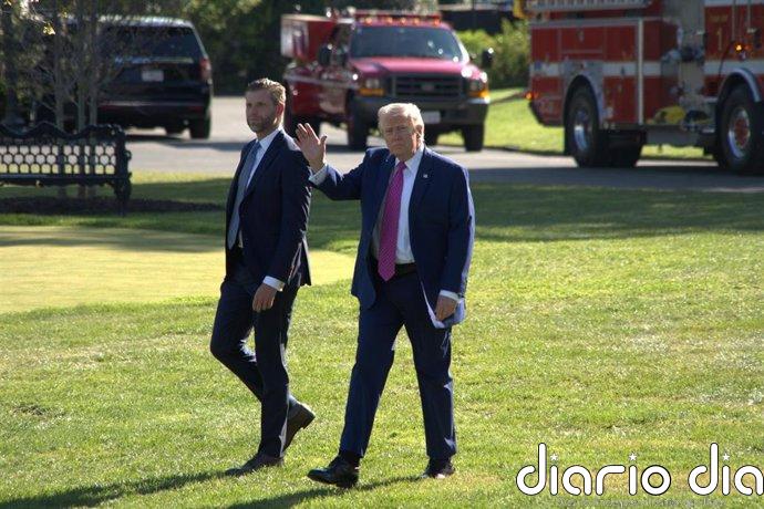 Trump advierte que le "da igual" llegar a un acuerdo con Irán