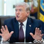 Trump afirma que está "más que considerando" la salida de EEUU de la OTAN