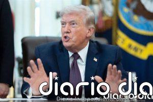 Trump afirma que está "más que considerando" la salida de EEUU de la OTAN