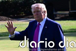 Trump afirma que Irán quiere ser una potencia nuclear "para poder exterminar al mundo"