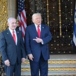 Trump afirma que "los dos líderes" de Líbano e Israel hablarán este jueves