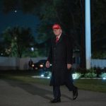 Trump afirma que "muchos barcos" se dirigen a EEUU a por petróleo tras el anuncio de su cierre en torno a Ormuz