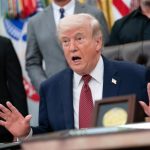 Trump afirma que se sentiría decepcionado si su nominado para la Fed no baja los tipos al asumir el cargo