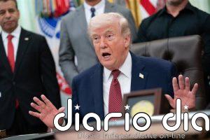 Trump afirma que se sentiría decepcionado si su nominado para la Fed no baja los tipos al asumir el cargo