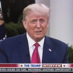 Trump amenaza a China con aranceles del 50% si descubre que envía material militar a Irán