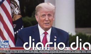 Trump amenaza a China con aranceles del 50% si descubre que envía material militar a Irán