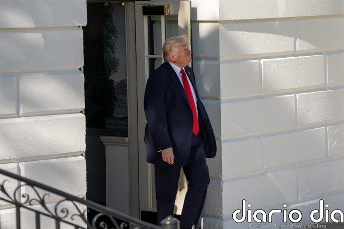 Trump amenaza con destituir a Jerome Powell (Fed) en caso de mantenerse en su cargo