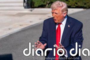 Trump amenaza con "eliminar" lanchas iraníes que traten de sortear el bloqueo en Ormuz