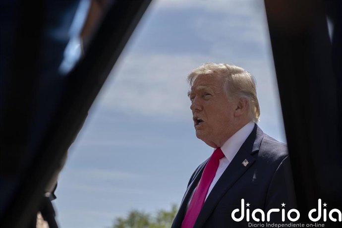 Trump anticipa una reunión "especial y posiblemente histórica" con Xi: "¡Se lograrán grandes cosas!"