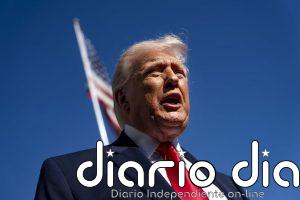 Trump anuncia el cierre perimetral del estrecho de Ormuz y que interceptará a cualquier buque que pague a Irán