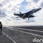 Trump anuncia que EEUU va a comenzar una misión de desminado en el estrecho de Ormuz