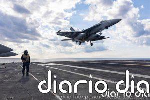 Trump anuncia que EEUU va a comenzar una misión de desminado en el estrecho de Ormuz