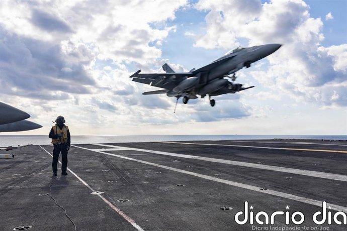 Trump anuncia que EEUU va a comenzar una misión de desminado en el estrecho de Ormuz