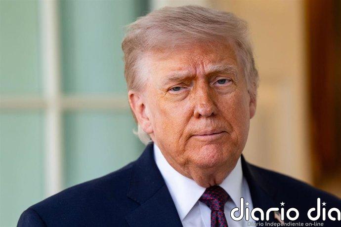 Trump anuncia que Israel y Líbano han pactado un alto el fuego de diez días a partir de medianoche