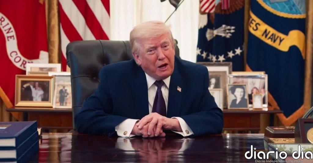 Trump anuncia una tregua de dos semanas con Irán poco antes de expirar su ultimátum