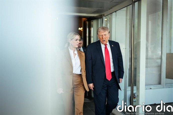 Trump aplaza por tercera vez el ultimátum a Irán para la reapertura de Ormuz