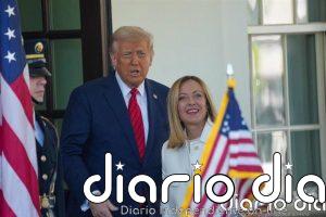 Trump arremete contra Meloni por el Papa y su negativa a participar en la guerra: "Pensé que tenía coraje"