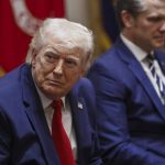 Trump asegura que "con un poco más de tiempo" podría reabrir "con facilidad" el estrecho de Ormuz