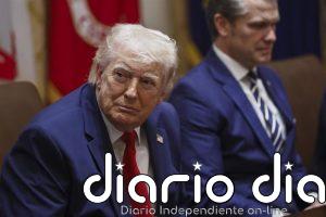 Trump asegura que "con un poco más de tiempo" podría reabrir "con facilidad" el estrecho de Ormuz