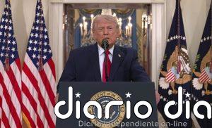 Trump asegura que EEUU está "a punto" de lograr sus objetivos en Irán y avanza más ataques en las próximas semanas