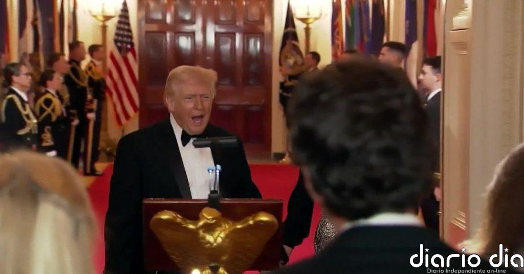 Trump asegura que Irán ha pedido un alto el fuego: "Lo consideraremos cuando abra el estrecho de Ormuz"