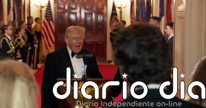 Trump asegura que Irán ha pedido un alto el fuego: "Lo consideraremos cuando abra el estrecho de Ormuz"