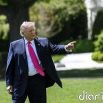 Trump asegura que Irán negociará en Pakistán o "se enfrentará a problemas nunca antes vistos"