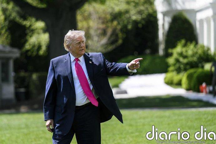 Trump asegura que Irán negociará en Pakistán o "se enfrentará a problemas nunca antes vistos"