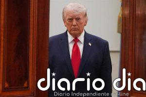 Trump asegura que Irán "sabe lo que hay que hacer" y amenaza con nuevos ataques contra puentes y centrales eléctricas