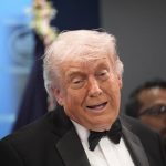 Trump asegura que la violencia política "siempre ha estado" presente en EEUU