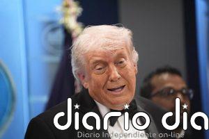 Trump asegura que la violencia política "siempre ha estado" presente en EEUU