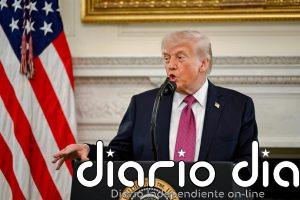 Trump atribuye el retraso de las negociacione con Irán a la falta de un único liderazgo iraní