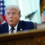 Trump avanza que ayudará a "descongestionar" Ormuz y augura una posible "Edad de Oro" en Oriente Próximo